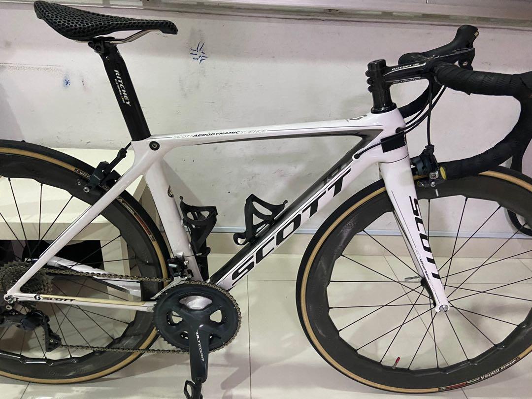 Scott foil 10 hot sale 2013