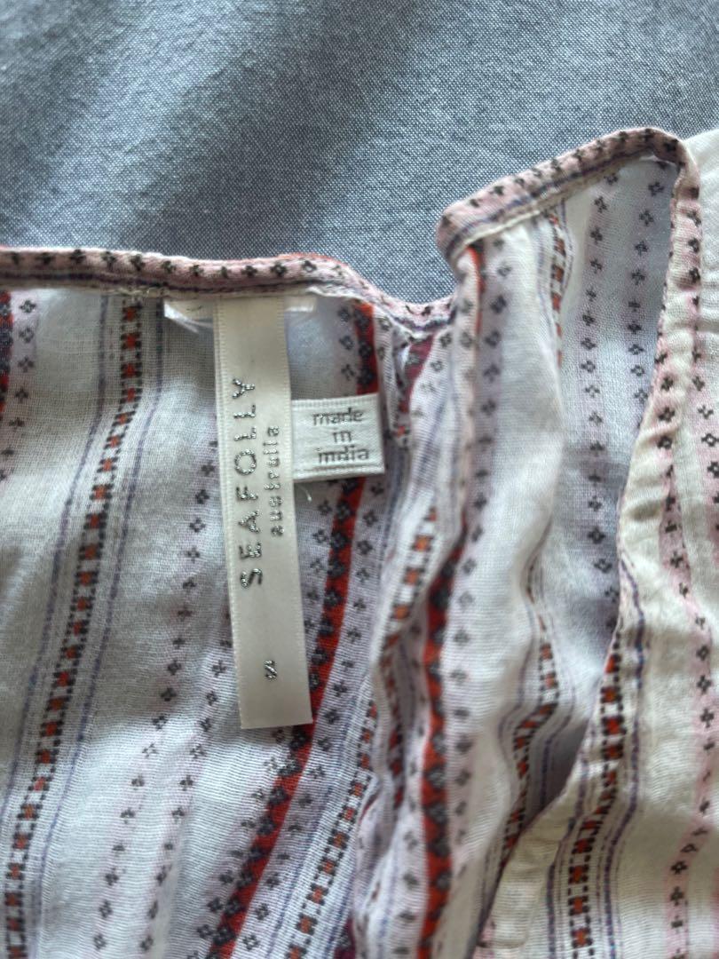 Seafolly swimwear coverall, Women's Fashion, Dresses & Sets, Dresses on