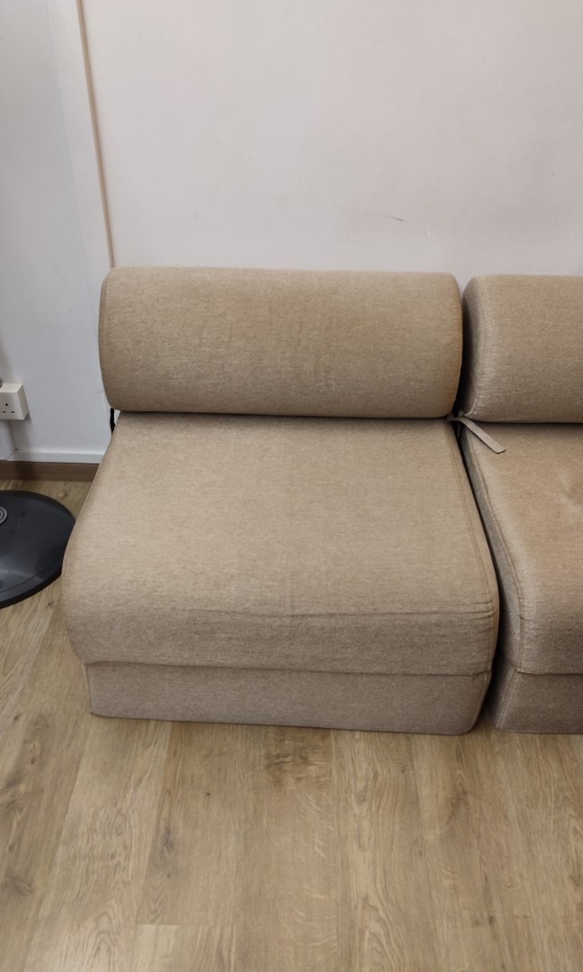 Seahorse sofa bed, Furniture & Home Living, Furniture, Bed Frames