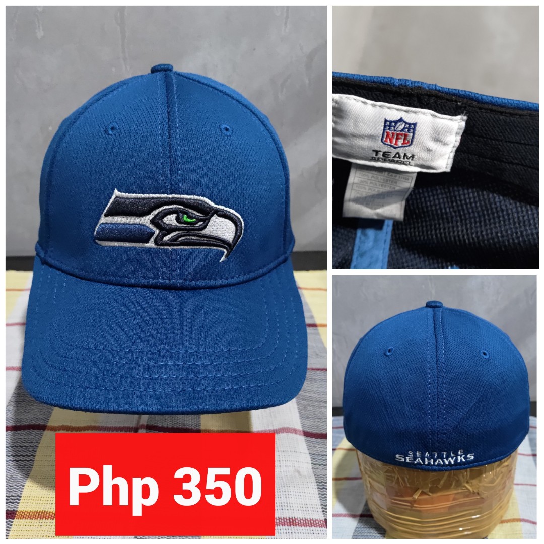 Seattle Seahawks Fitted Cap, Men's 