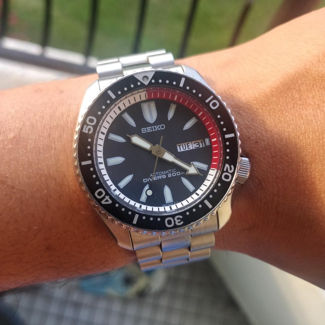 Seiko bullet, Men's Fashion, Watches & Accessories, Watches on Carousell