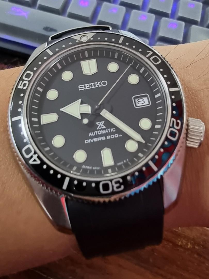 Seiko Prospex SBDC061 JDM MM200, Men's Fashion, Watches & Accessories,  Watches on Carousell