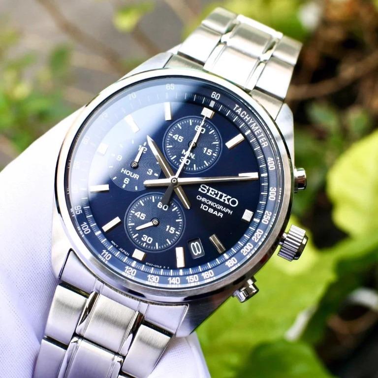 Seiko ssb377 sales