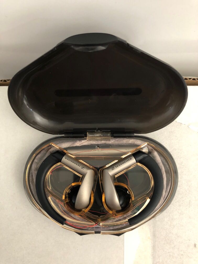 Sennheiser parts, Audio, Earphones on Carousell