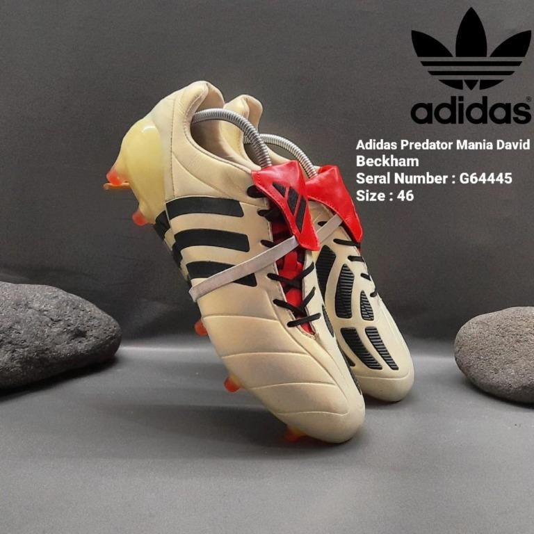 Sepatu adidas deals predator mania