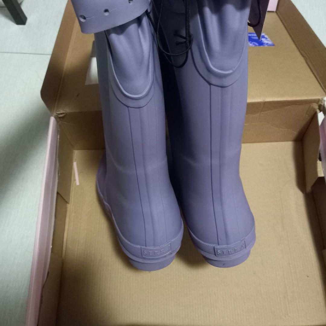 Serra rain boots online