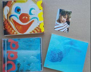[SHINee] Odd 4th Album (Version A)