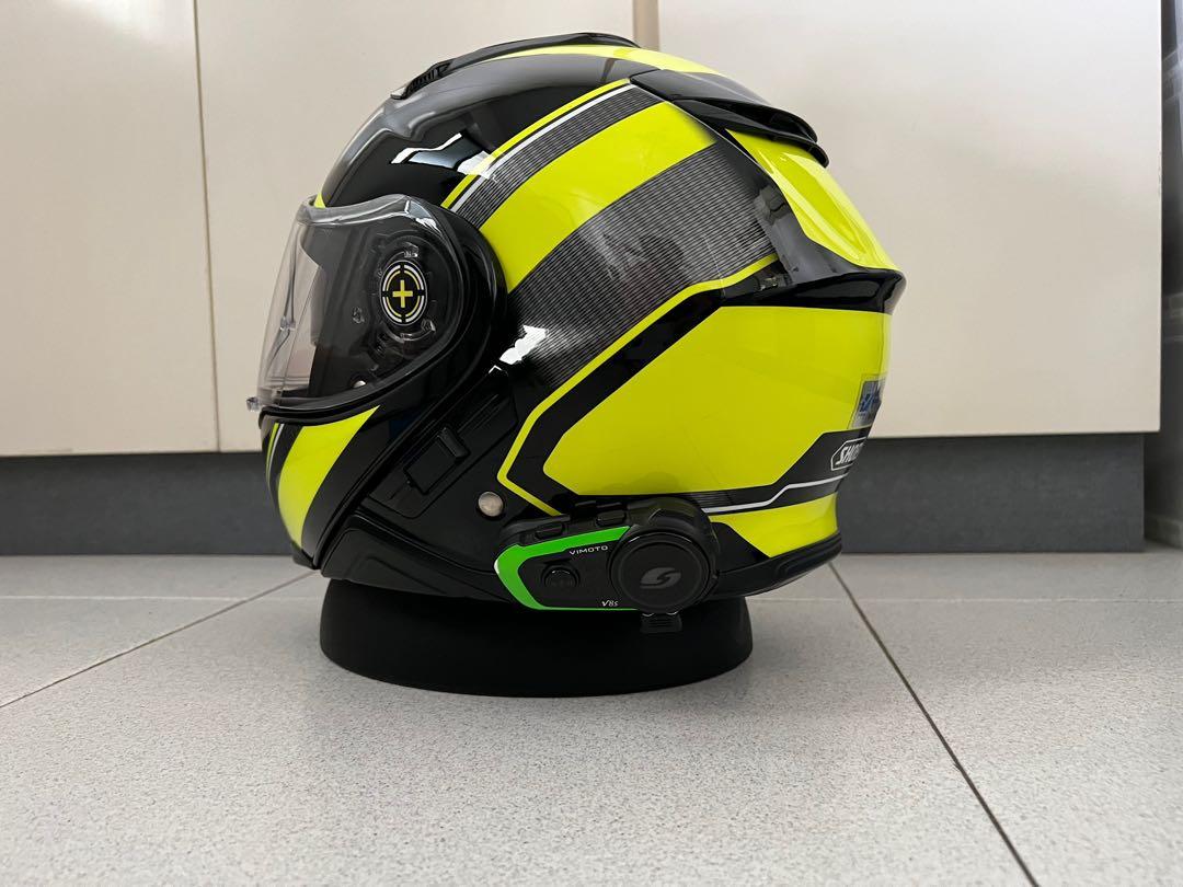 Shoei neotec 2 excursion hot sale tc3