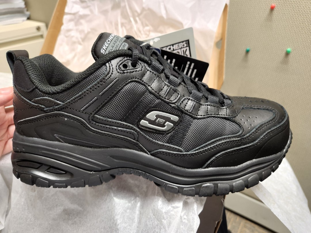 Skechers safety shoes outlet in singapore