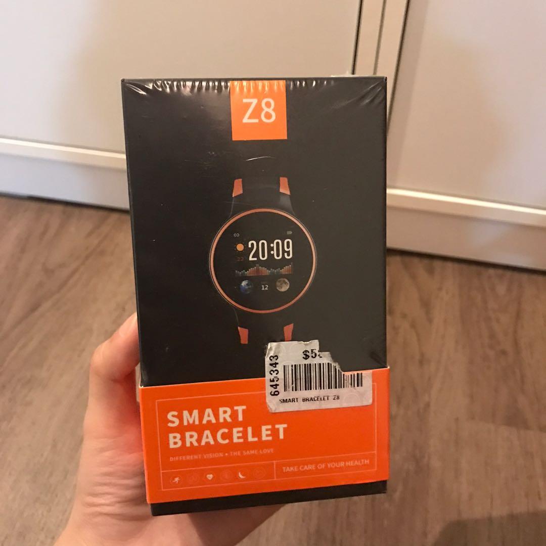 Z8 smart hot sale bracelet