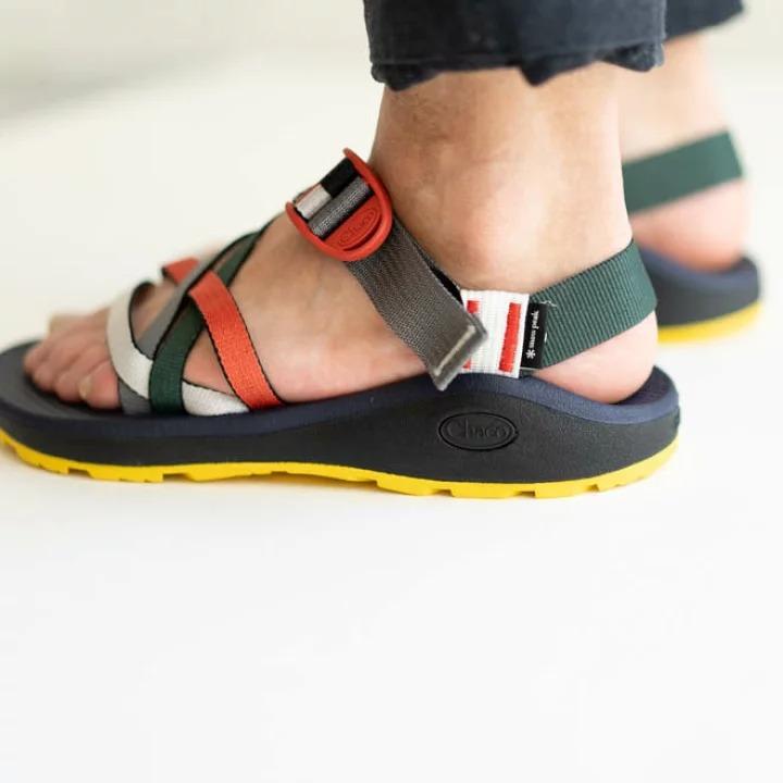 Snowpeak chaco clearance