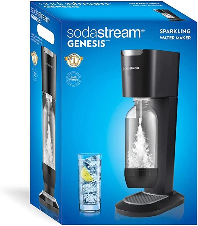 SodaStream Genesis (Brand New!), TV & Home Appliances, Kitchen