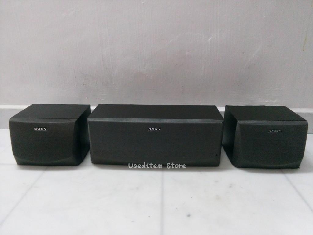 Sony center sale speaker