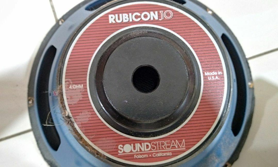 Soundstream 10 hot sale inch subwoofer