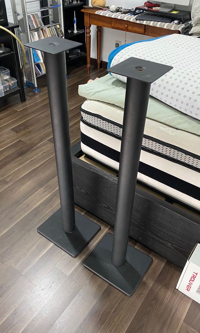 Speaker stand tall, Audio, Other Audio Equipment on Carousell