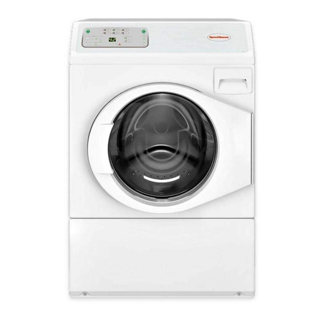 Speed Queen Commercial Washing Machine, TV & Home Appliances, Washing