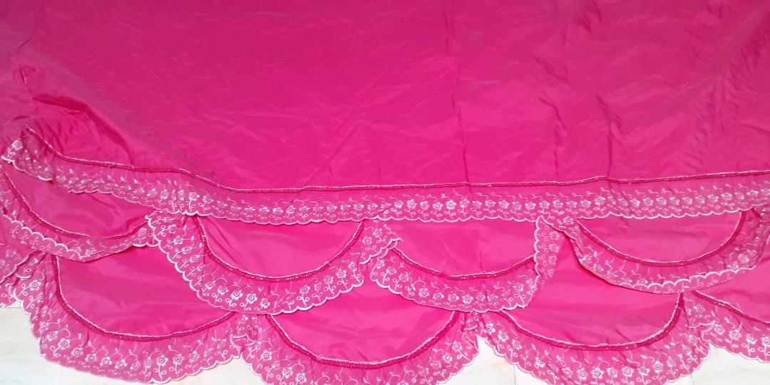 Sprei rampel lama, Antik, Lainnya di Carousell