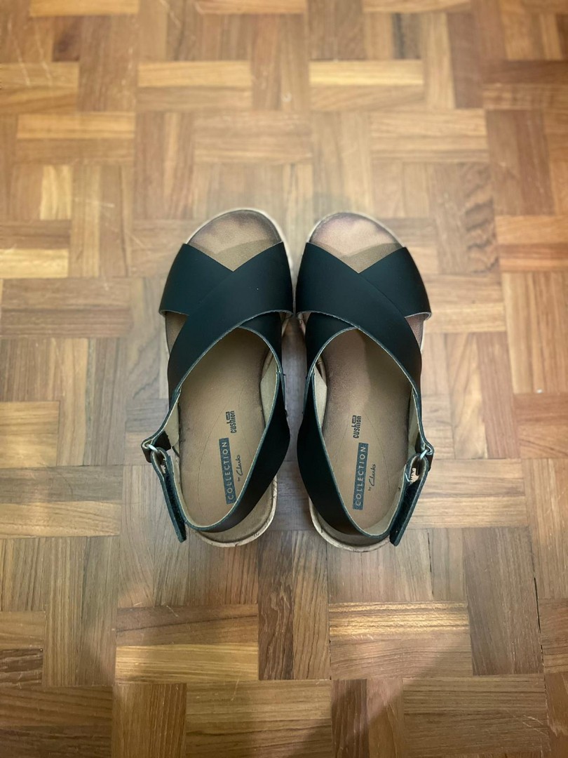 Clarks store stasha hale