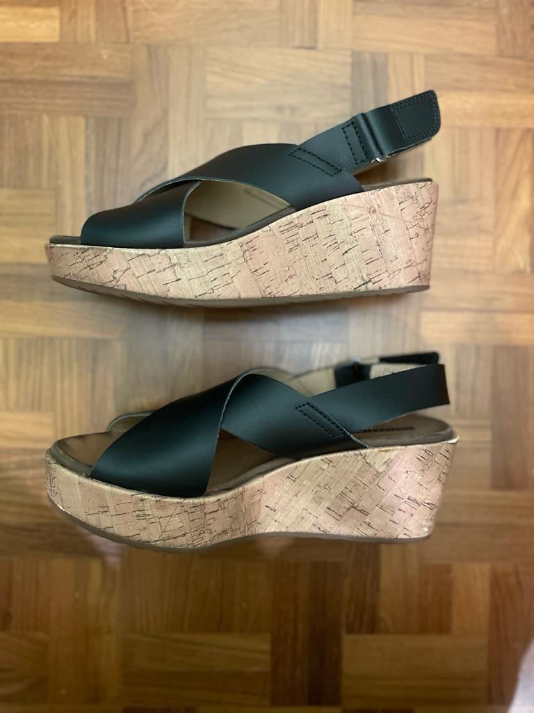 Clarks stasha hale wedge sale