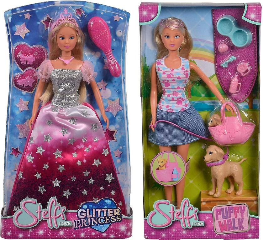 Steffi love princess deals