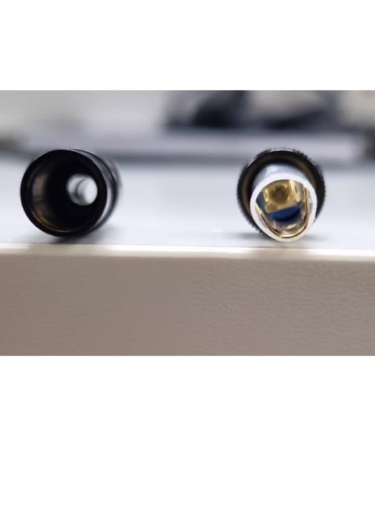 Stereo 3.5mm Screw Lock-Locking Jack Plug, Fits all Sennheiser ...