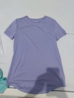 STL sport top kaos olahraga