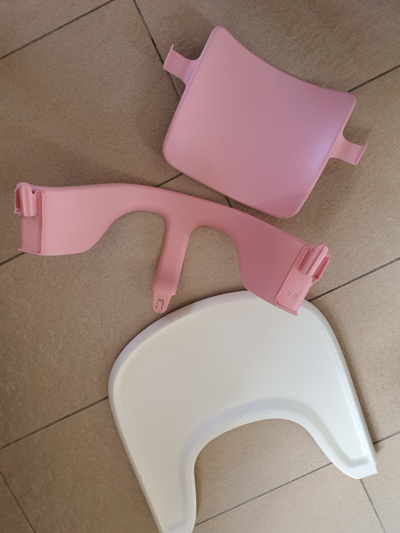 Stokke baby sales set pink