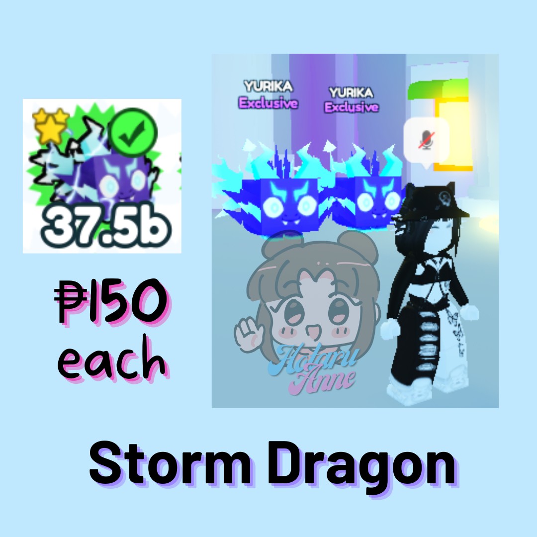 PS99 🐉 Exclusive Dragon Egg - Roblox Pet Simulator 99, Video Gaming,  Gaming Accessories, In-Game Products on Carousell