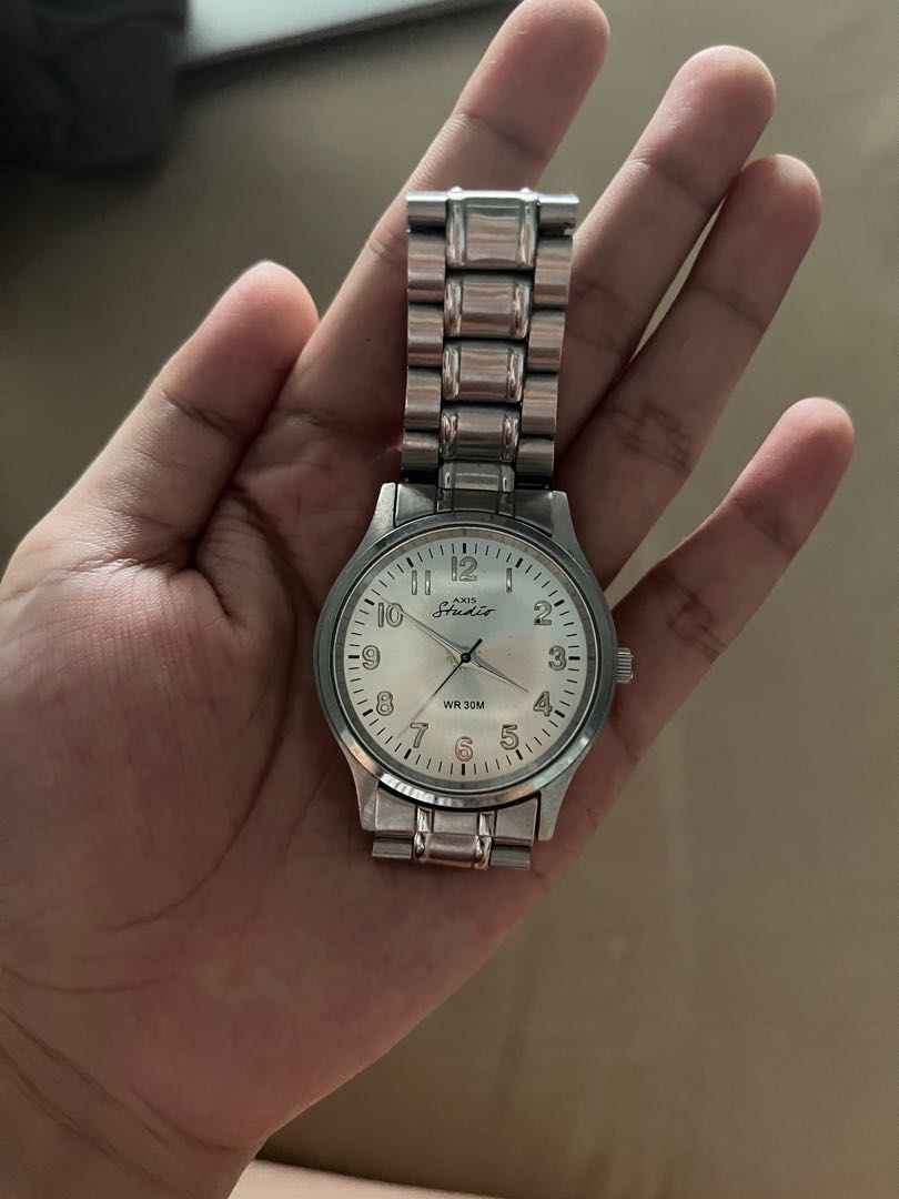 Axis watch wr30m price on sale