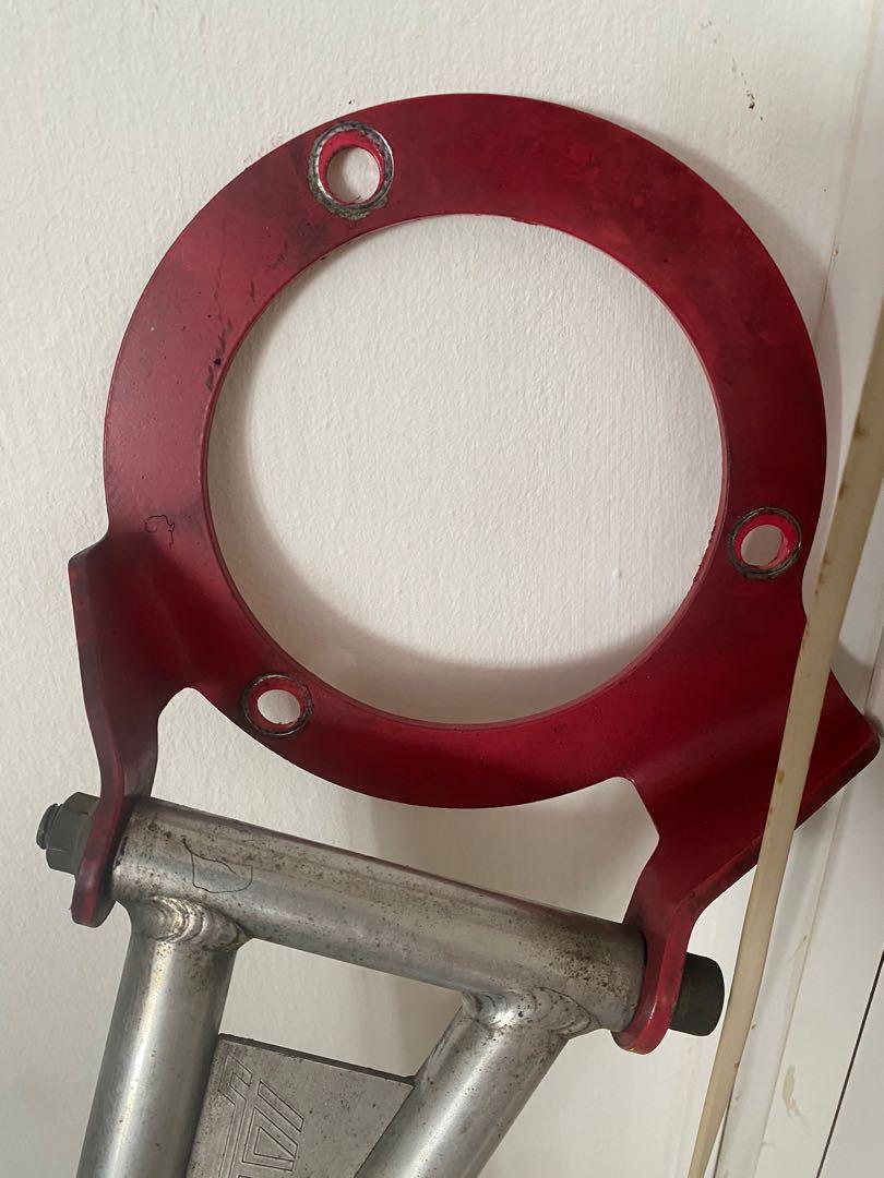 Subaru wrx sti front strut bar, Car Accessories, Accessories on Carousell