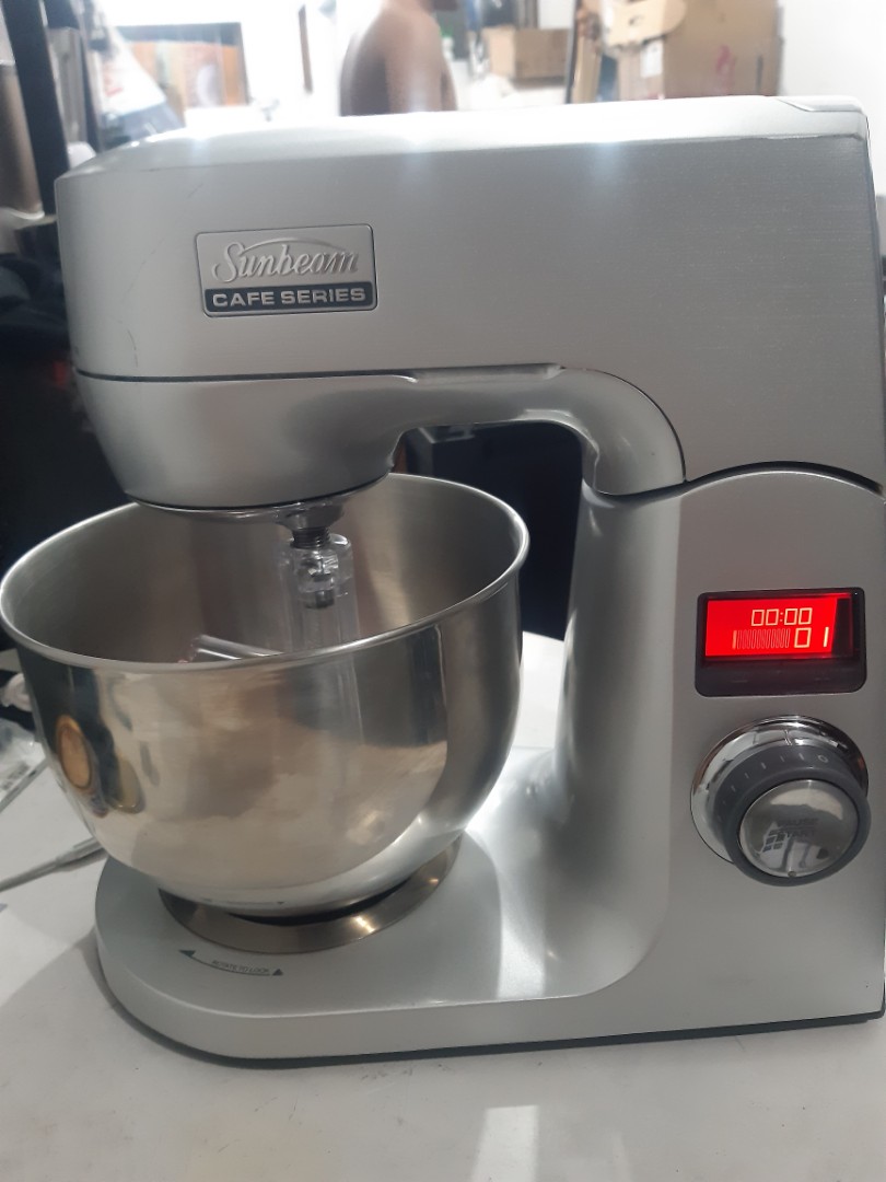 Sunbeam Stand mixer, TV & Home Appliances, Kitchen Appliances, Hand
