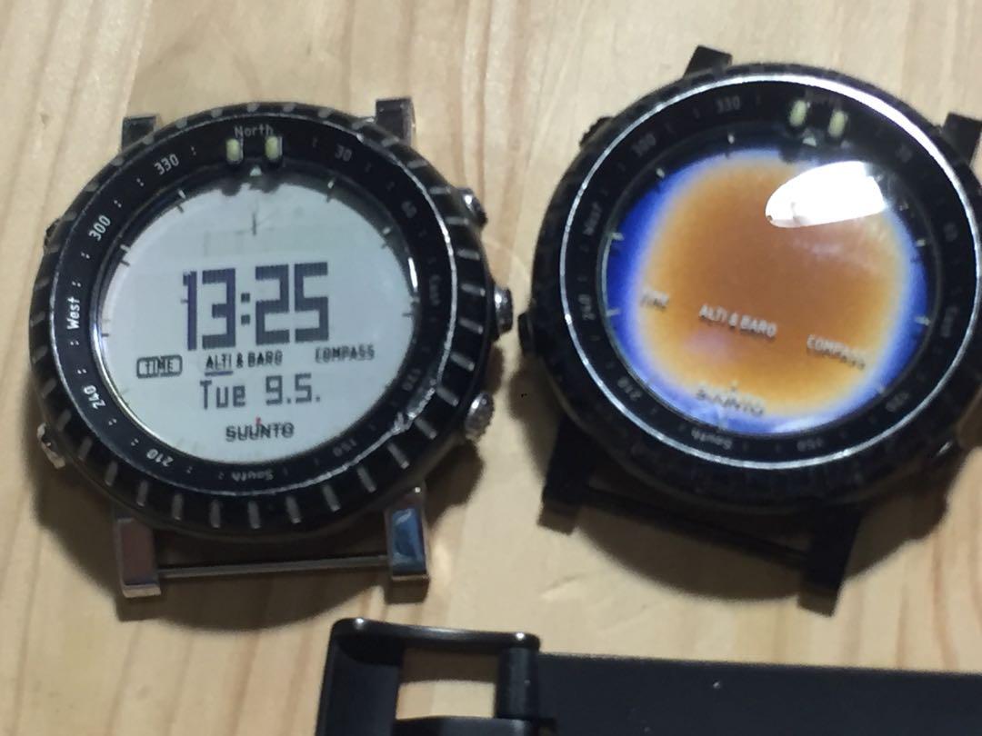 Suunto core light black sale