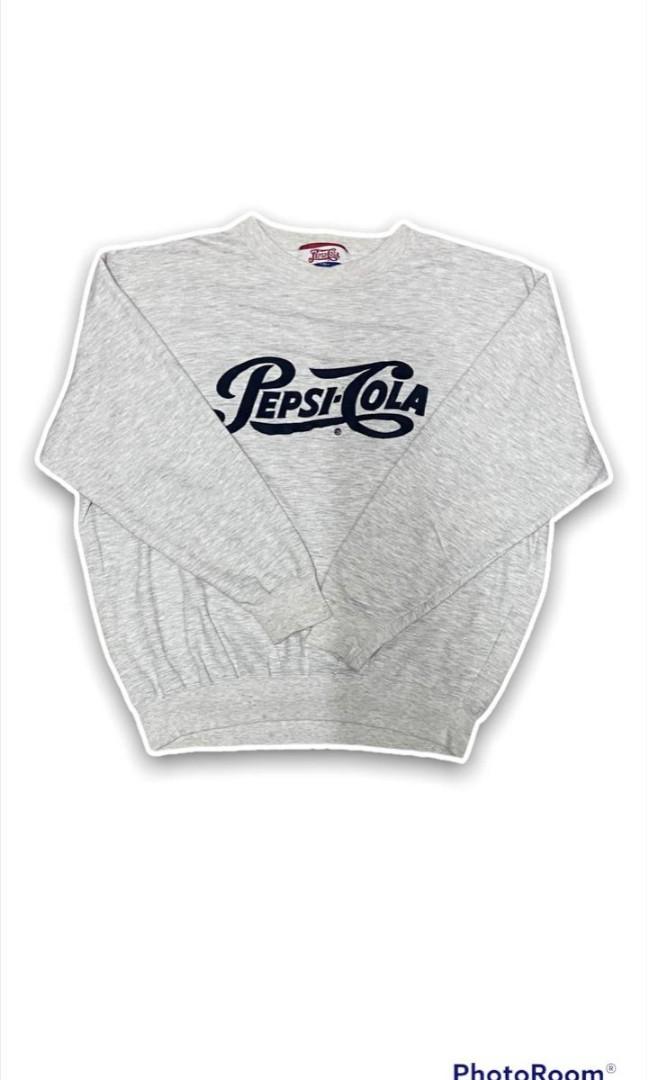Pepsi cola sweatshirt hotsell