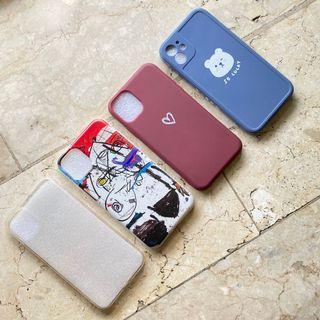 TAKE ALL 8 Iphone 11 Phone Cases