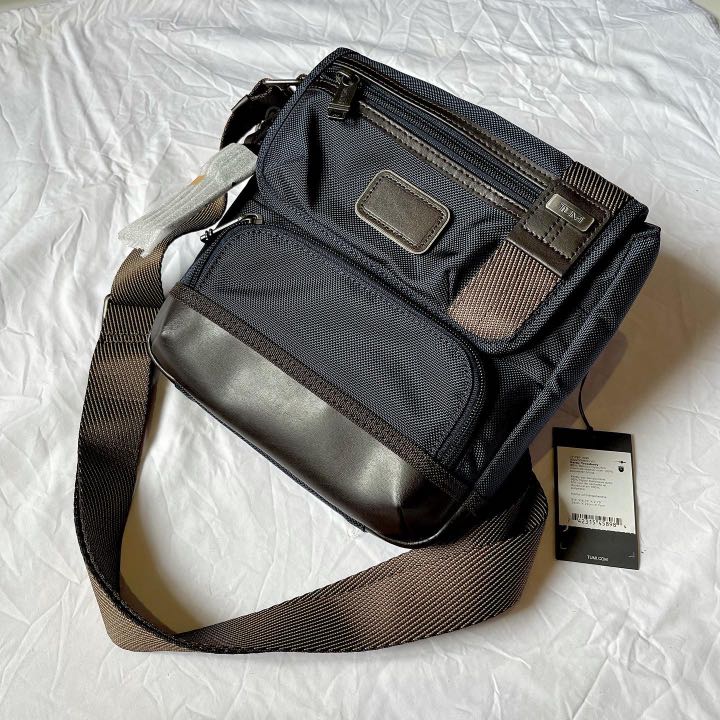 Tas Tumi Original Authentic NEW blm dipakai