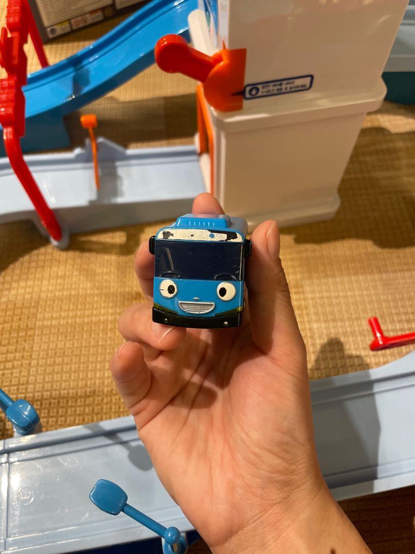 Tayo track playset