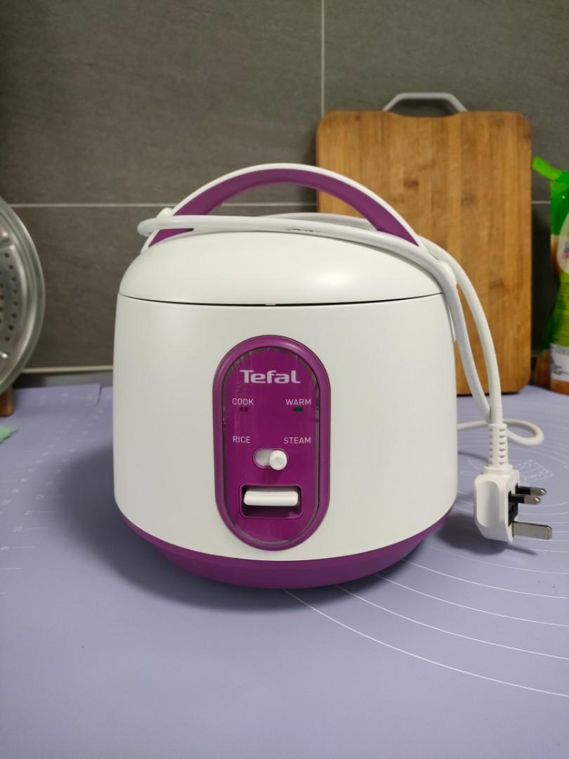 Tefal Rice Cooker, TV & Home Appliances, Kitchen Appliances, Cookers on