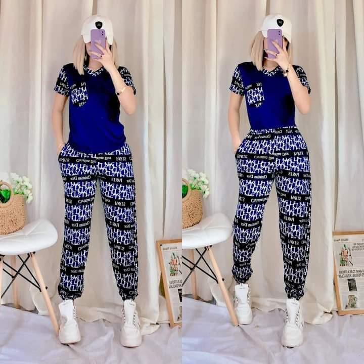 Louis Vuitton Terno Jogger, Women's Fashion, Bottoms, Other Bottoms on  Carousell