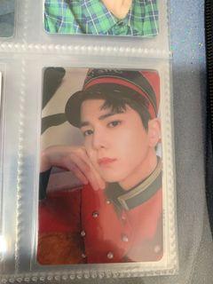 The Boyz Thrilling Younghoon Lucky Draw