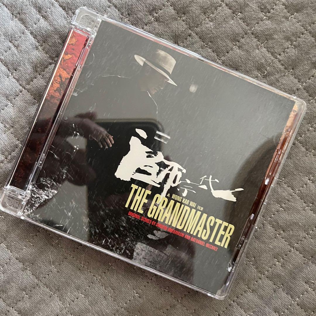 結婚祝い 一代宗師THE 興趣及遊戲 限量版SACD, Soundtrack GRANDMASTER その他