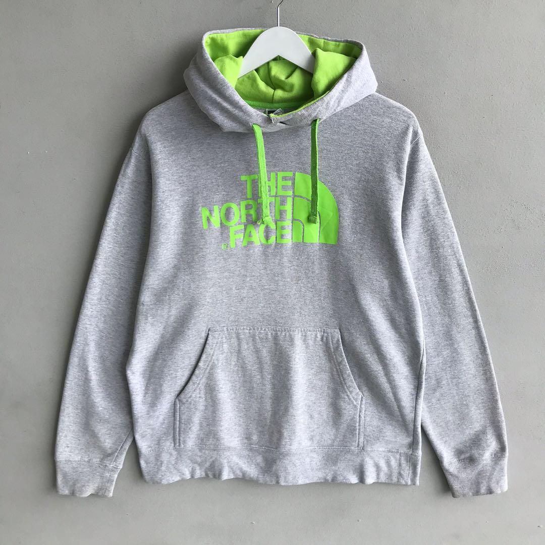 North face shop hoodie sizing