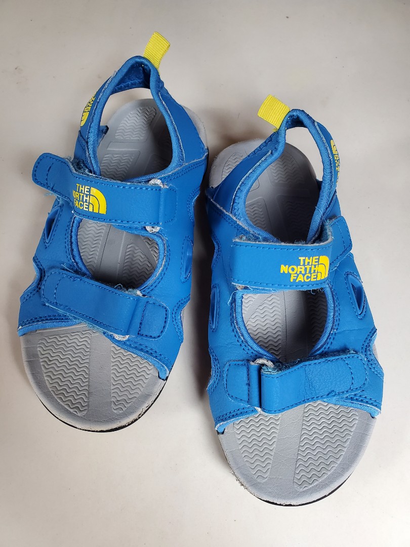North face boys sandals deals
