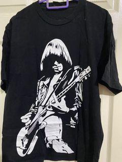 The Ramones Band shirt