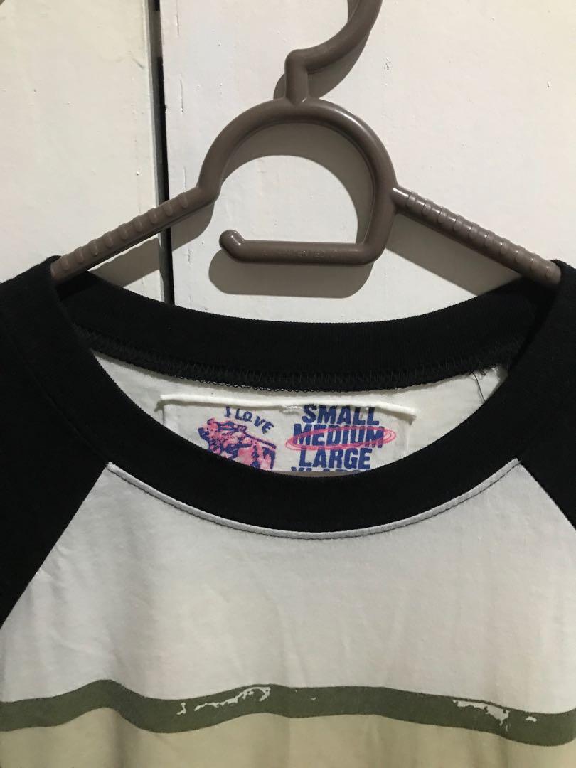 Three fourths black (Category: Tshirts & Polo Shirts ) located in Taguig. Submitted by yeslan (Listing ID 1166791747, Image 2). Description: .