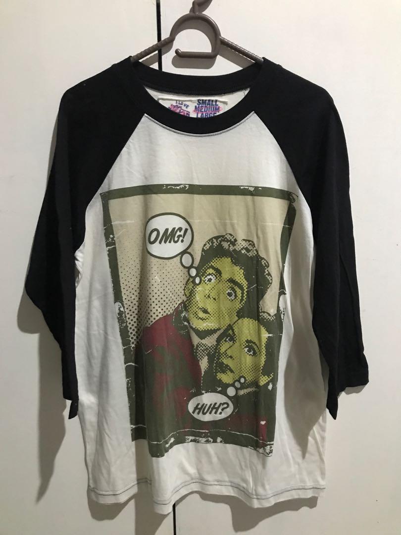 Three fourths black (Category: Tshirts & Polo Shirts ) located in Taguig. Submitted by yeslan (Listing ID 1166791747, Image 1). Description: .