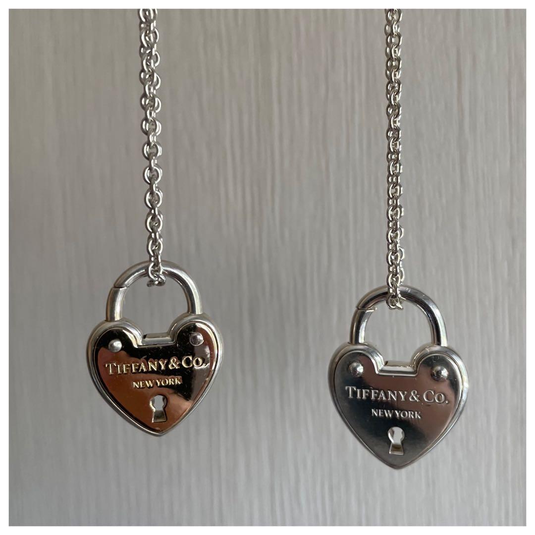 HEART LOCK NECKLACE – The Gifts Quest