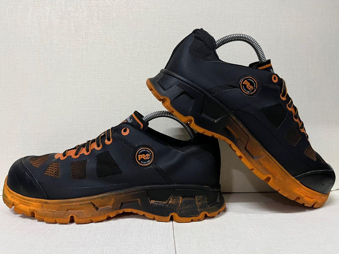 Timberland Pro Velocity Alloy Safety Toe 9UK