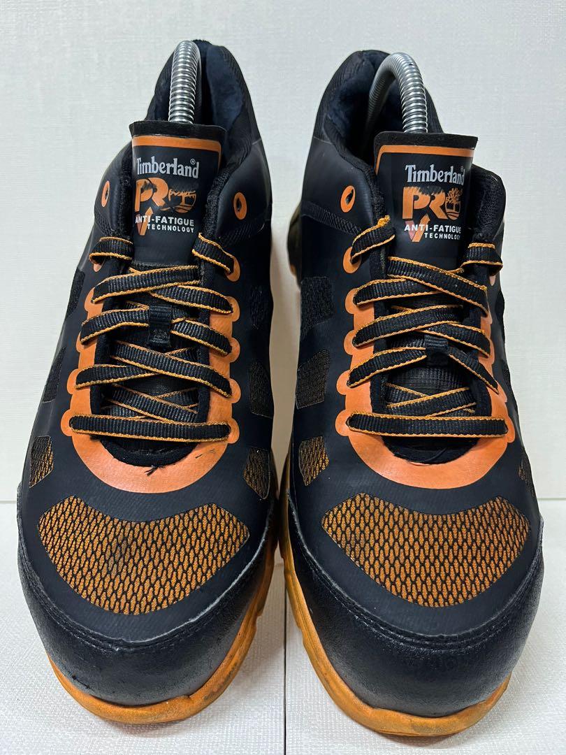 Timberland pro velocity alloy safety toe store
