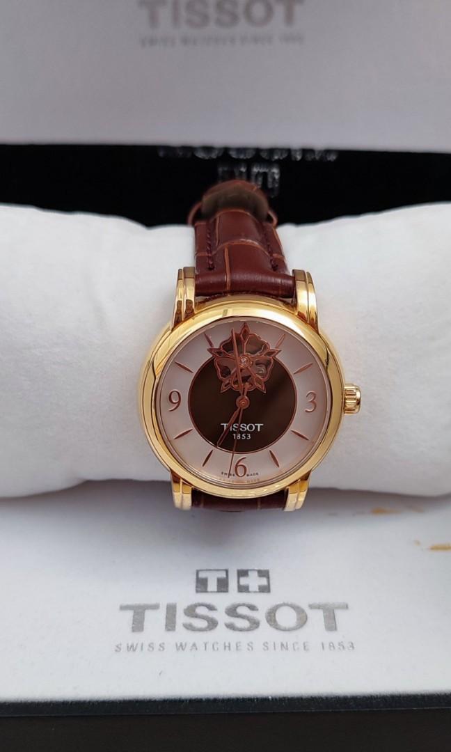 Tissot lady hotsell heart powermatic