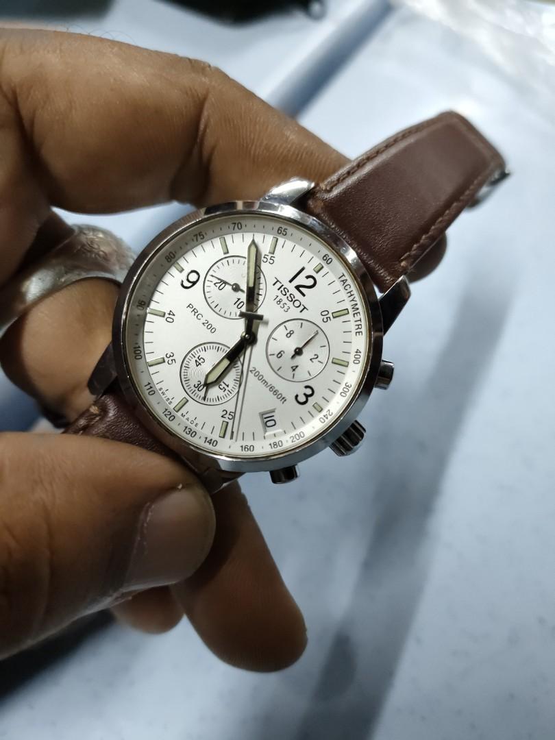 Tissot PRC 200 swiss made Men s Fashion Watches Accessories